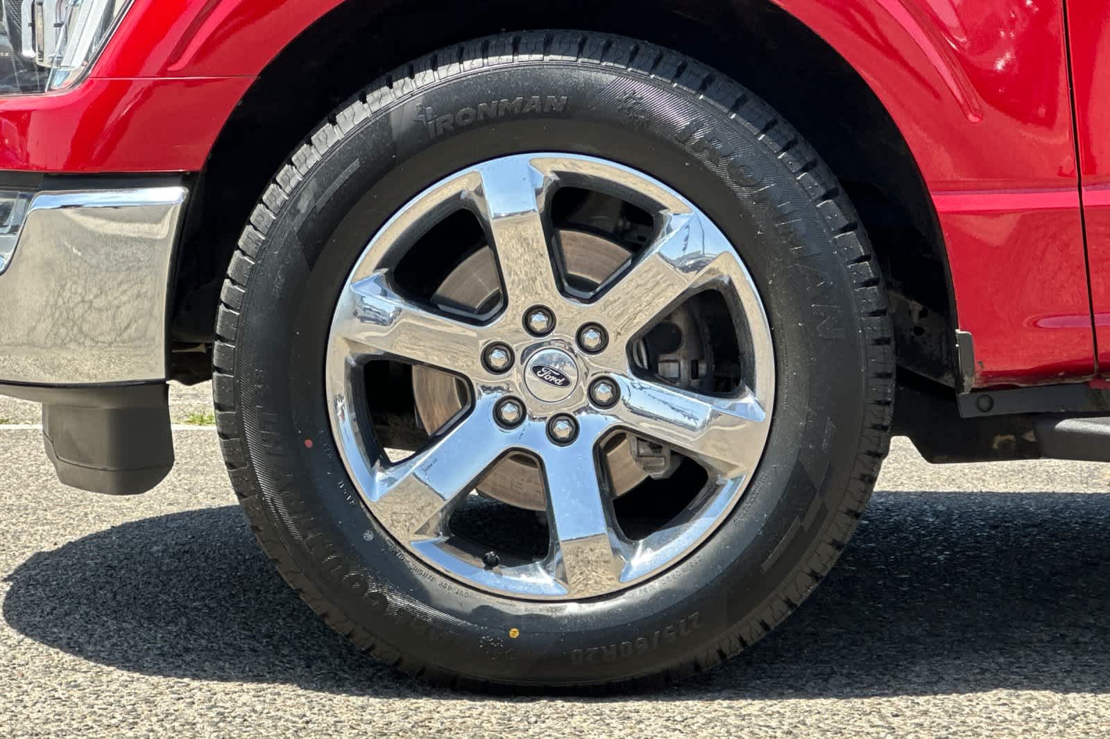 Thumbnail: 2021 Ford F-150 - 27