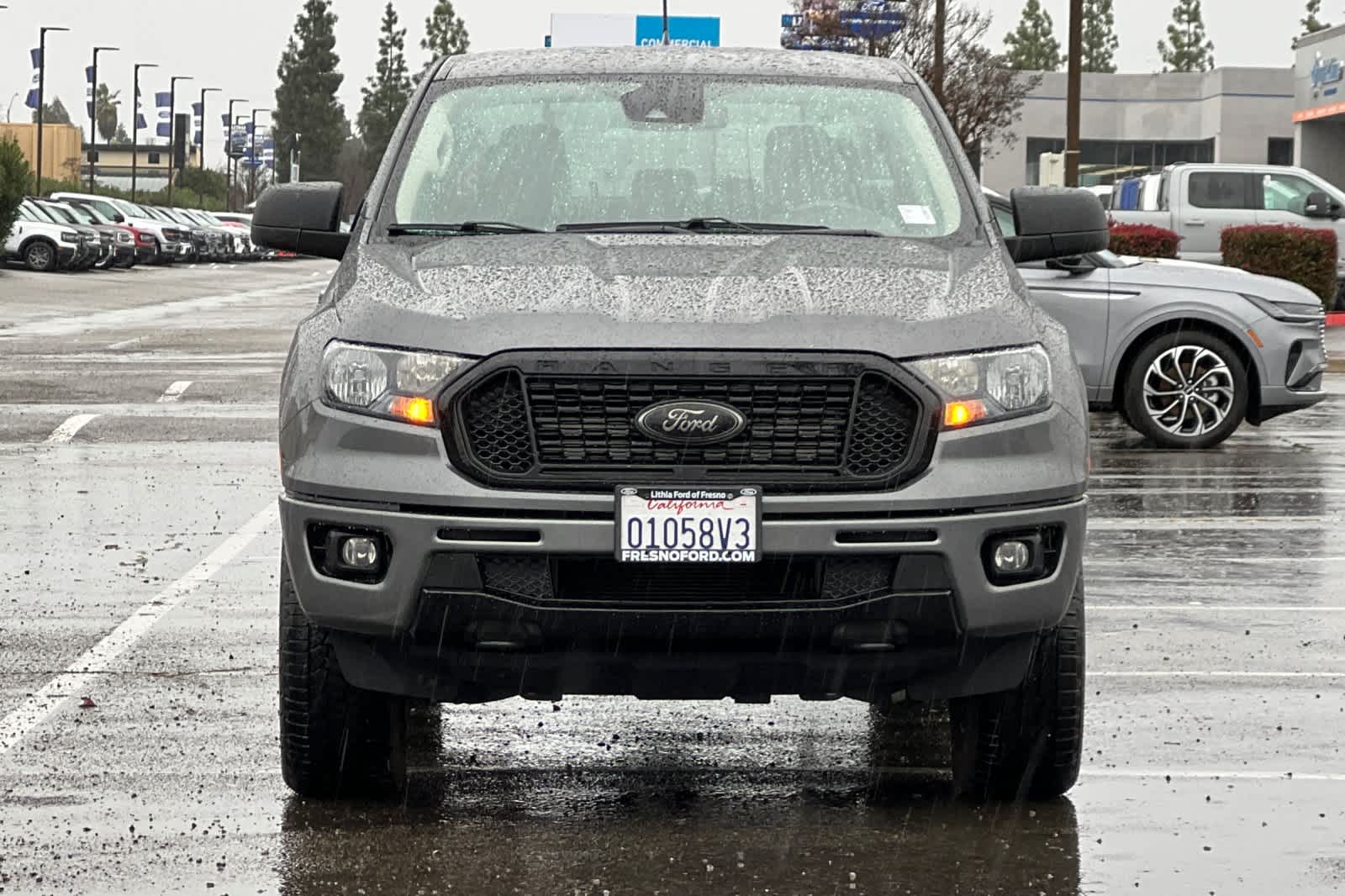 Thumbnail: 2023 Ford Ranger - 11