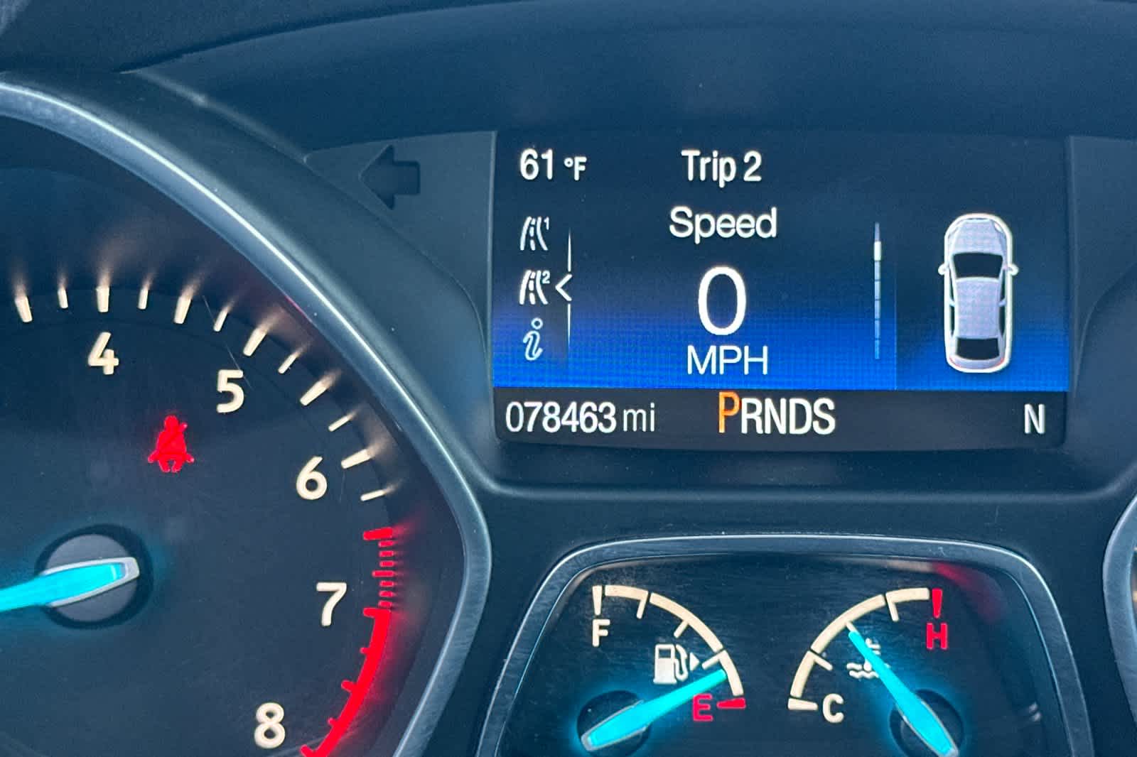 Thumbnail: 2018 Ford Escape - 24