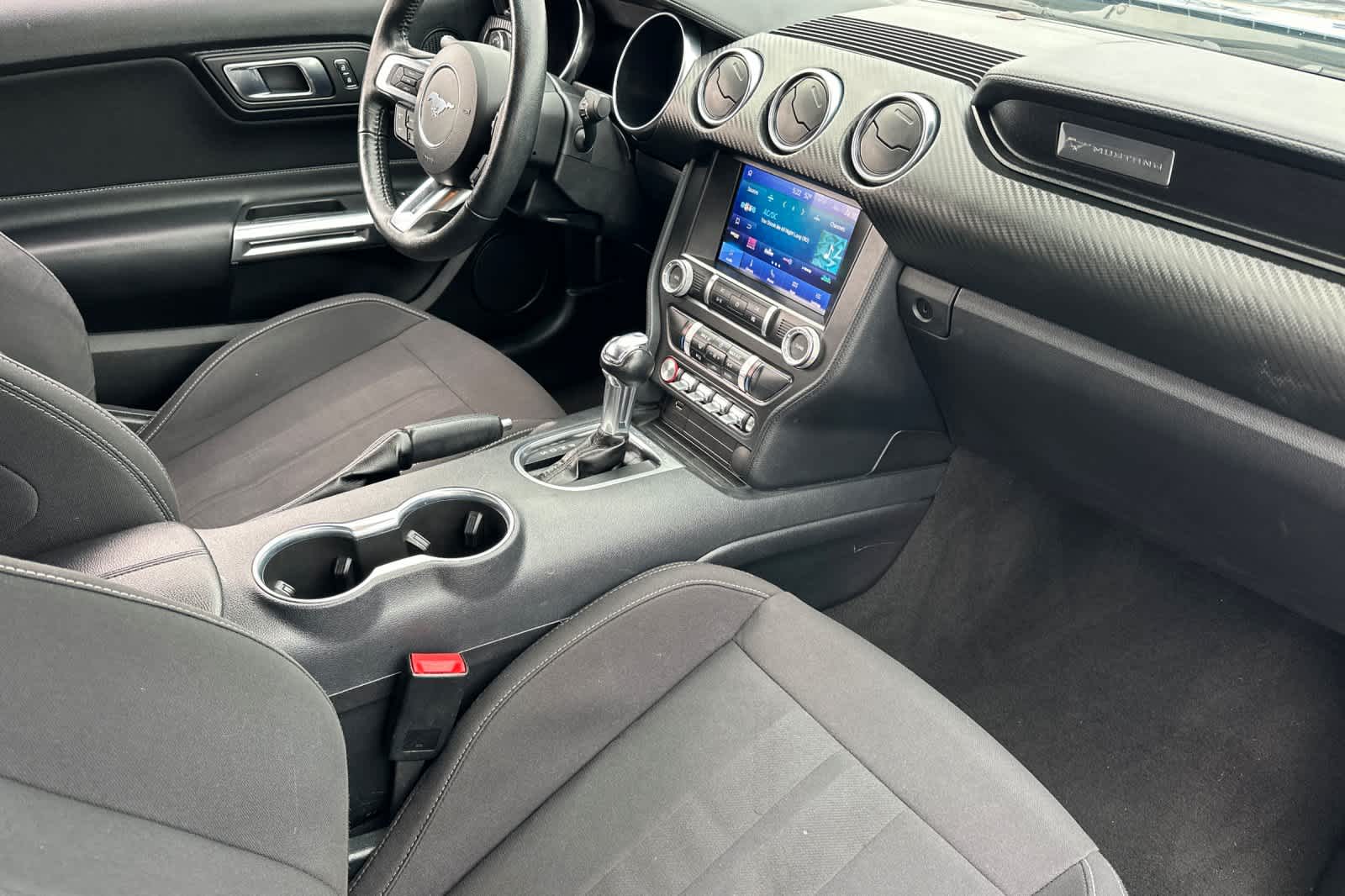 Thumbnail: 2022 Ford Mustang - 16