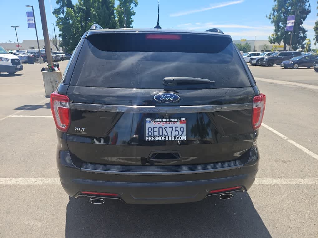 Thumbnail: 2018 Ford Explorer - 6
