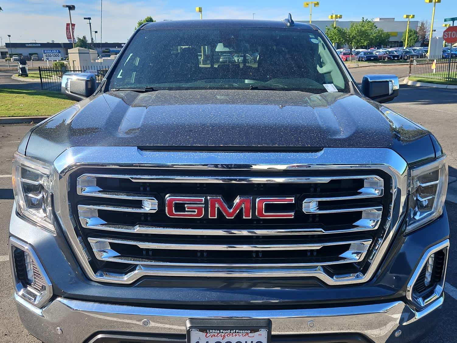 Thumbnail: 2019 GMC Sierra 1500 - 4