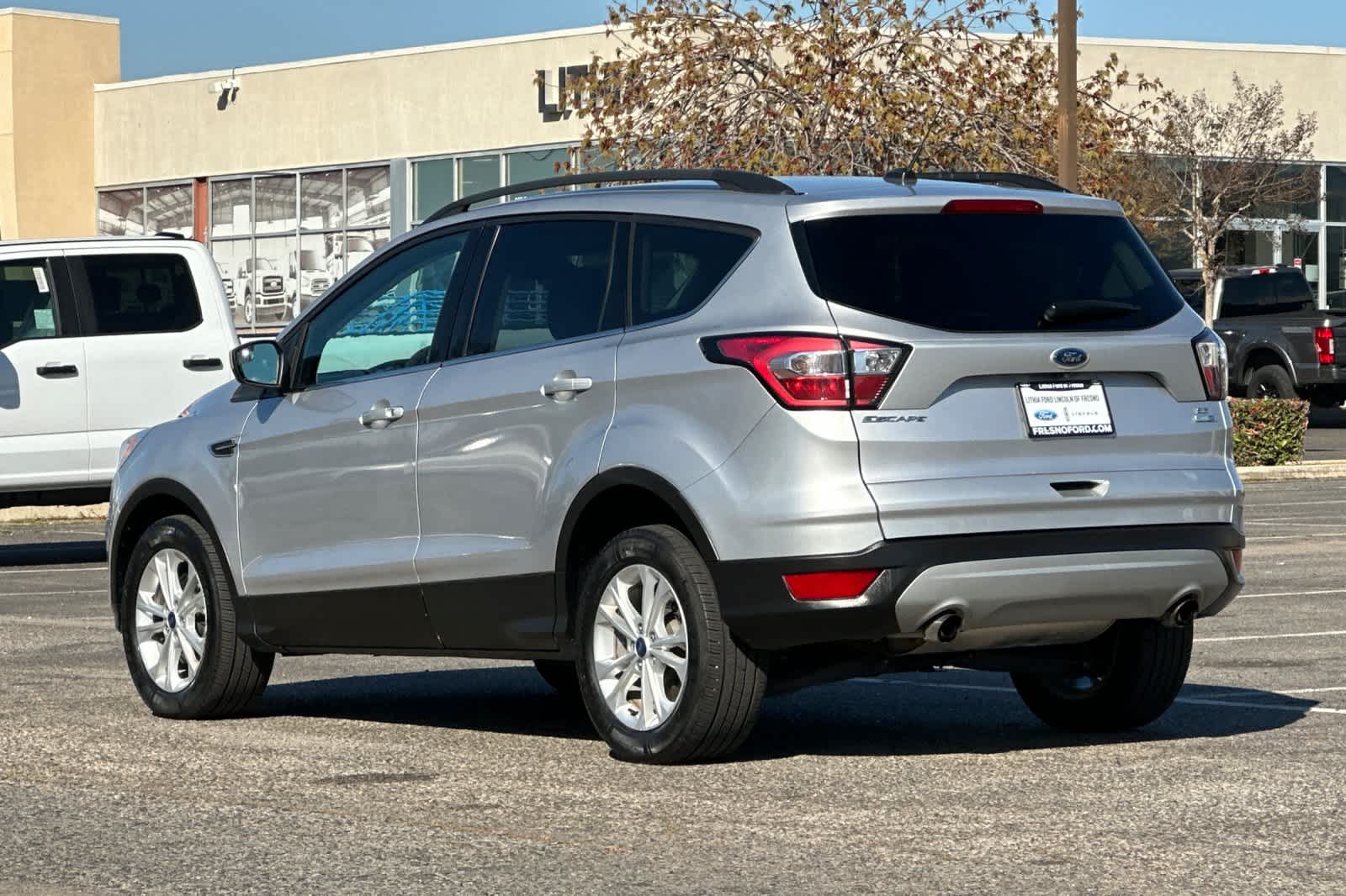 Thumbnail: 2018 Ford Escape - 6