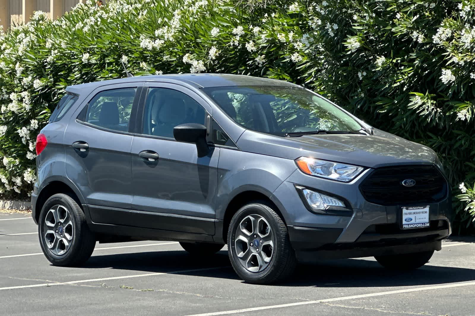 Thumbnail: 2021 Ford EcoSport - 9