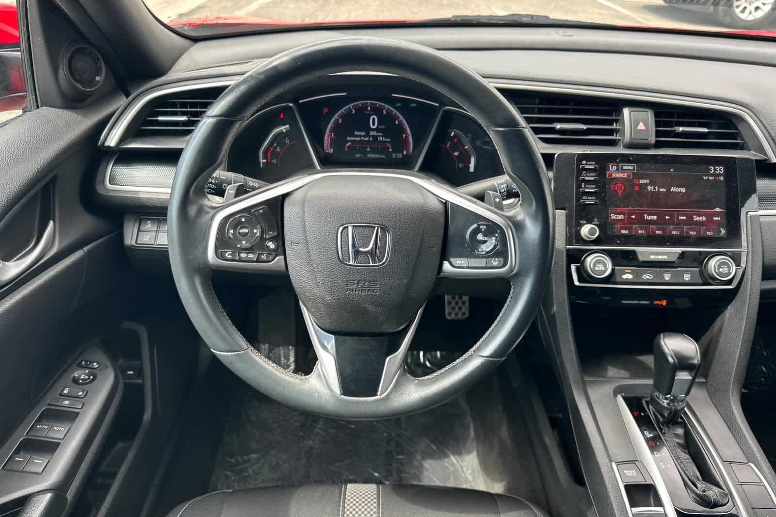 Thumbnail: 2019 Honda Civic - 13