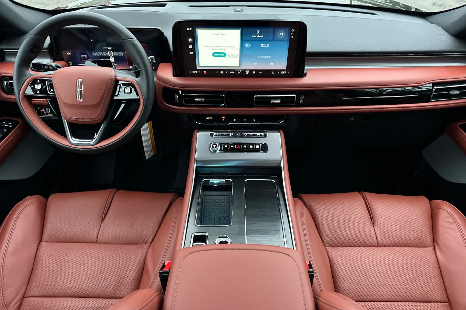 Thumbnail: 2026 Lincoln Aviator - 3