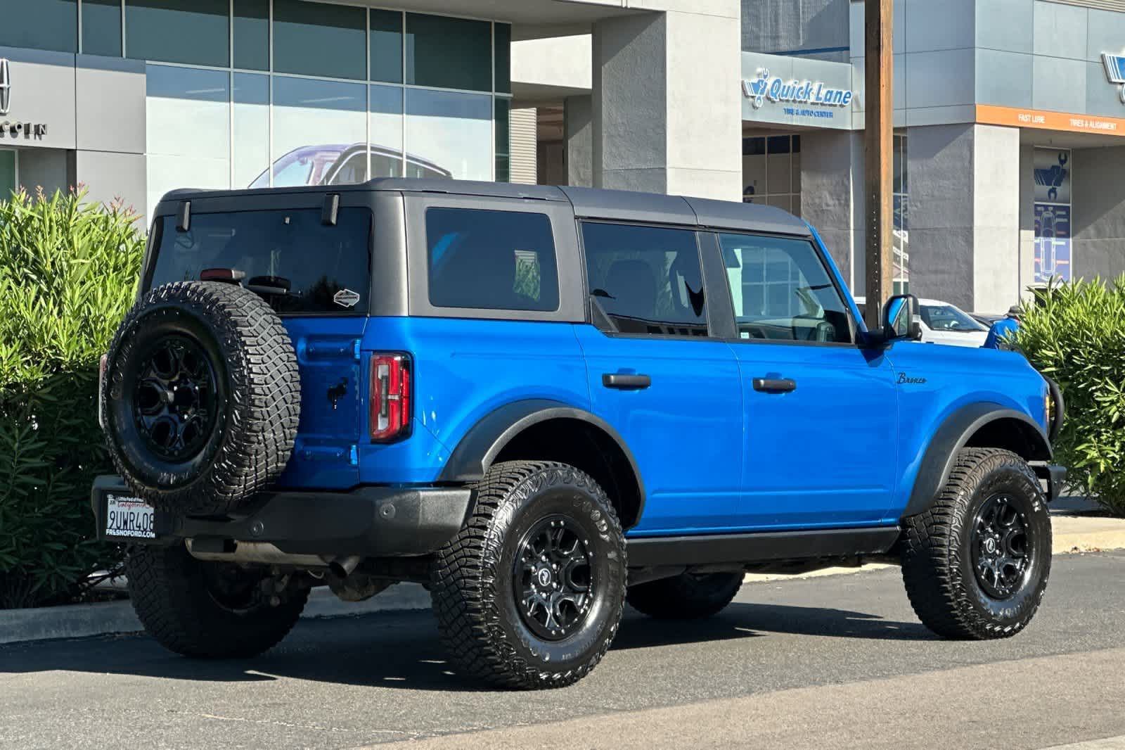 Thumbnail: 2024 Ford Bronco - 2