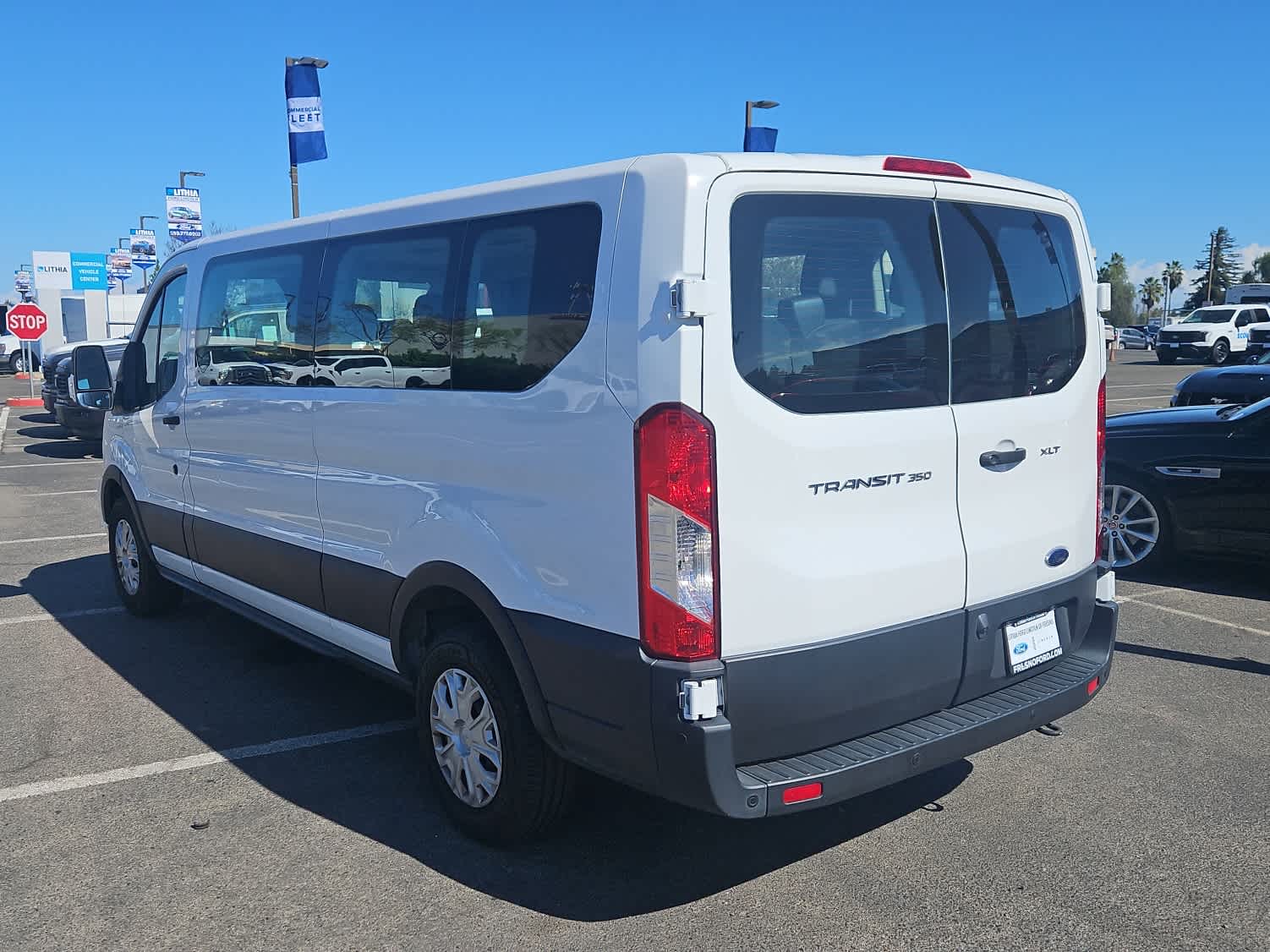 Thumbnail: 2022 Ford Econoline - 6