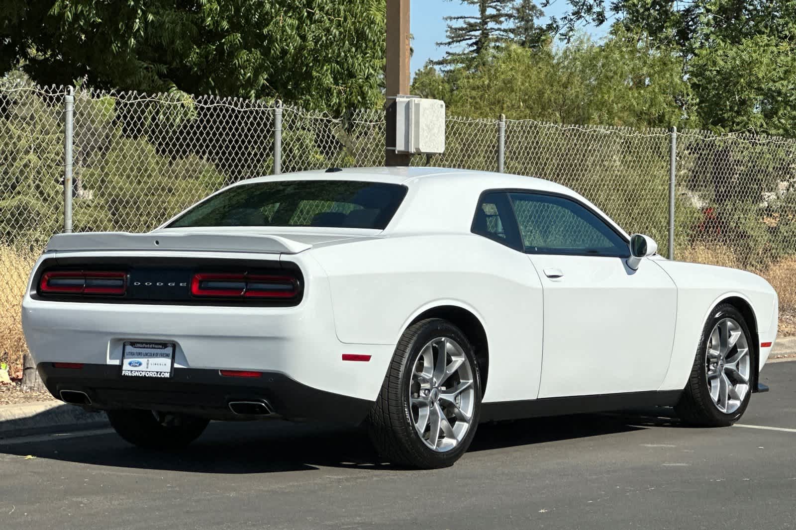 Thumbnail: 2022 Dodge Challenger - 2