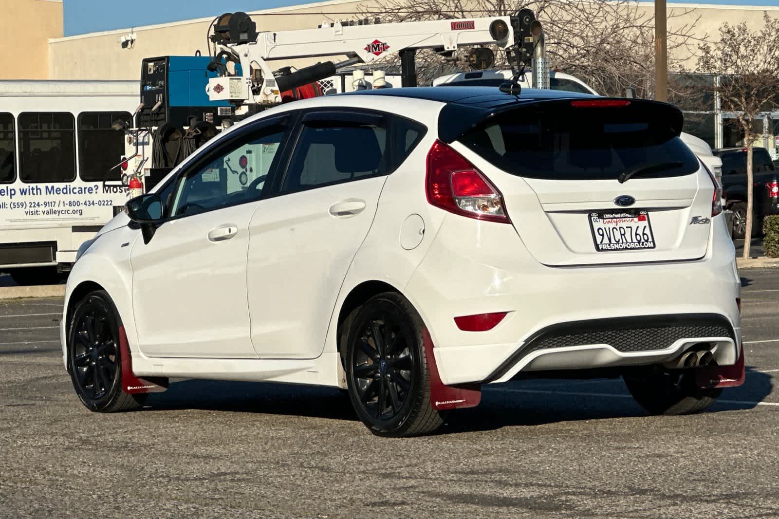 Thumbnail: 2019 Ford Fiesta - 6