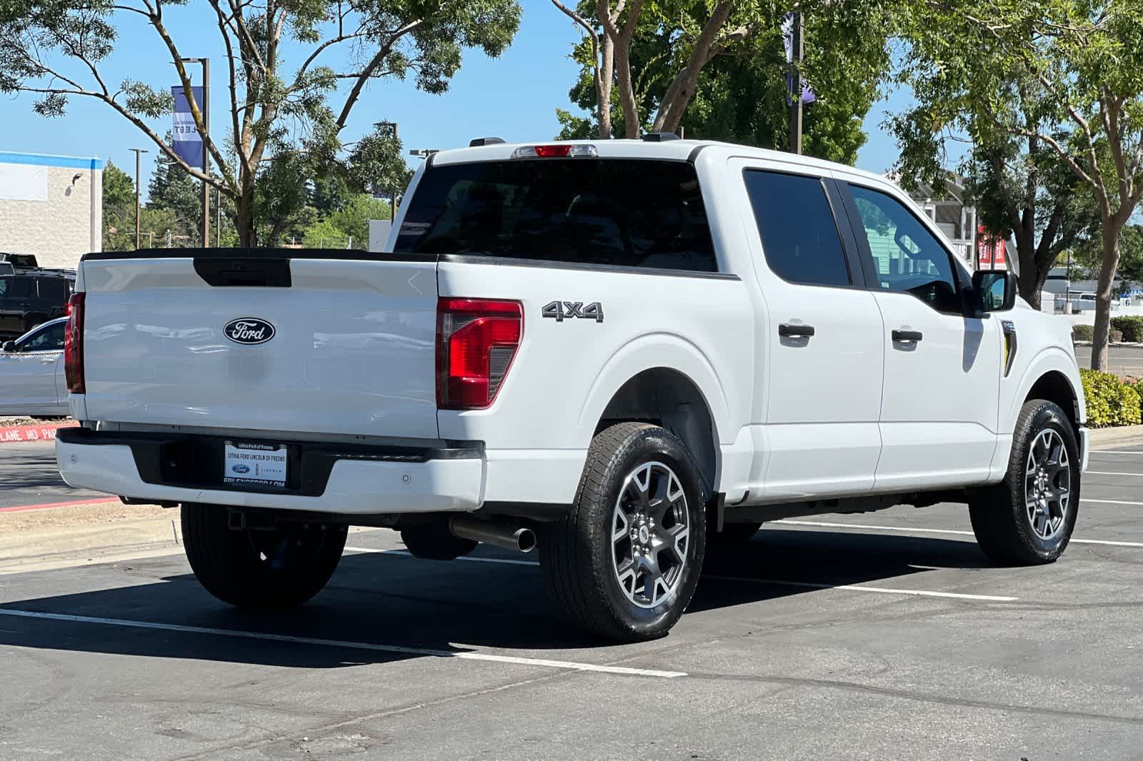 Thumbnail: 2025 Ford F-150 - 2