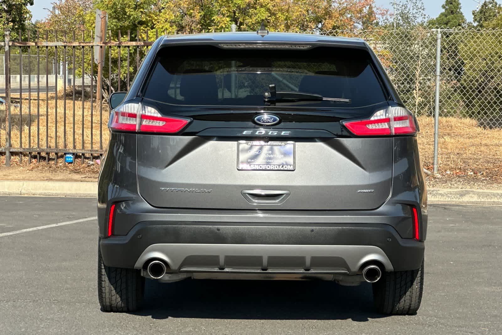 Thumbnail: 2022 Ford Edge - 8