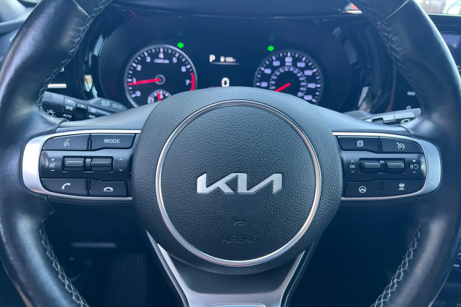 Thumbnail: 2022 Kia K5 - 23
