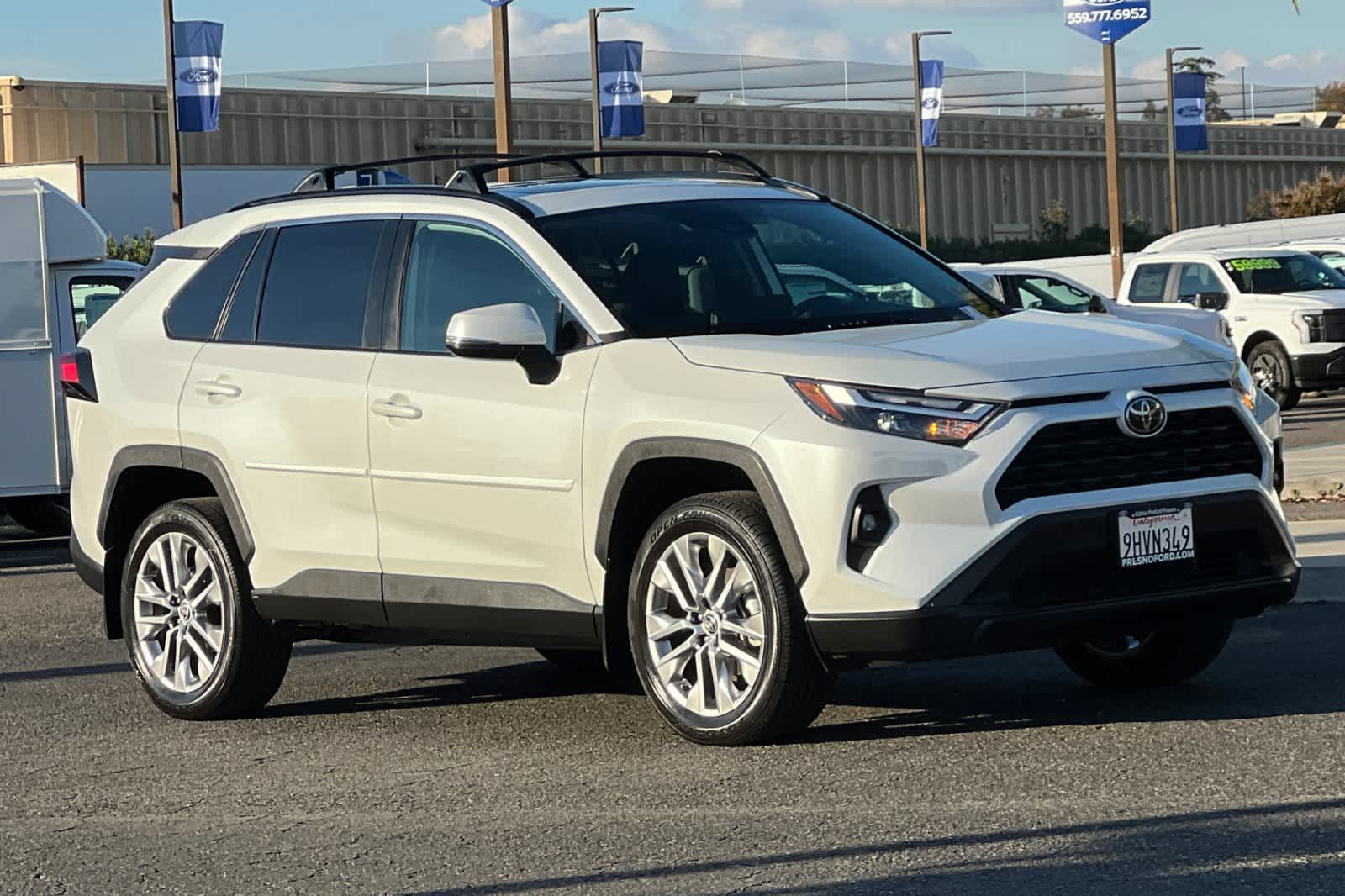 Thumbnail: 2023 Toyota RAV4 - 9