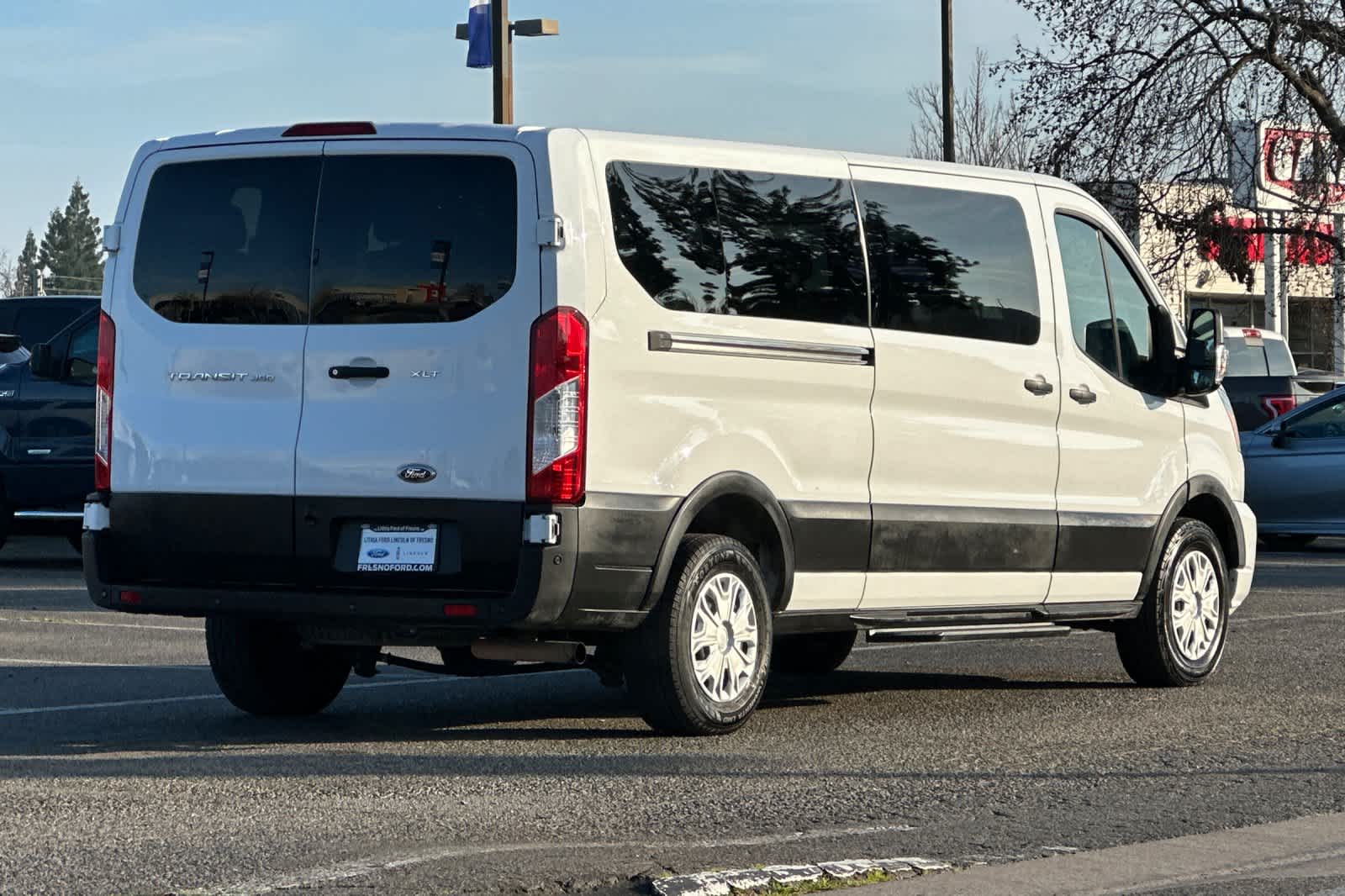 Thumbnail: 2022 Ford Econoline - 2