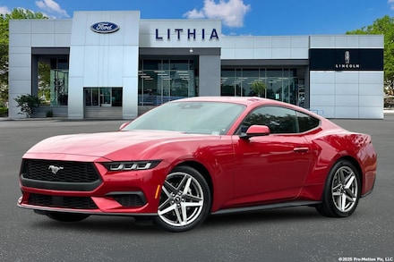 2024 Ford Mustang Coupe