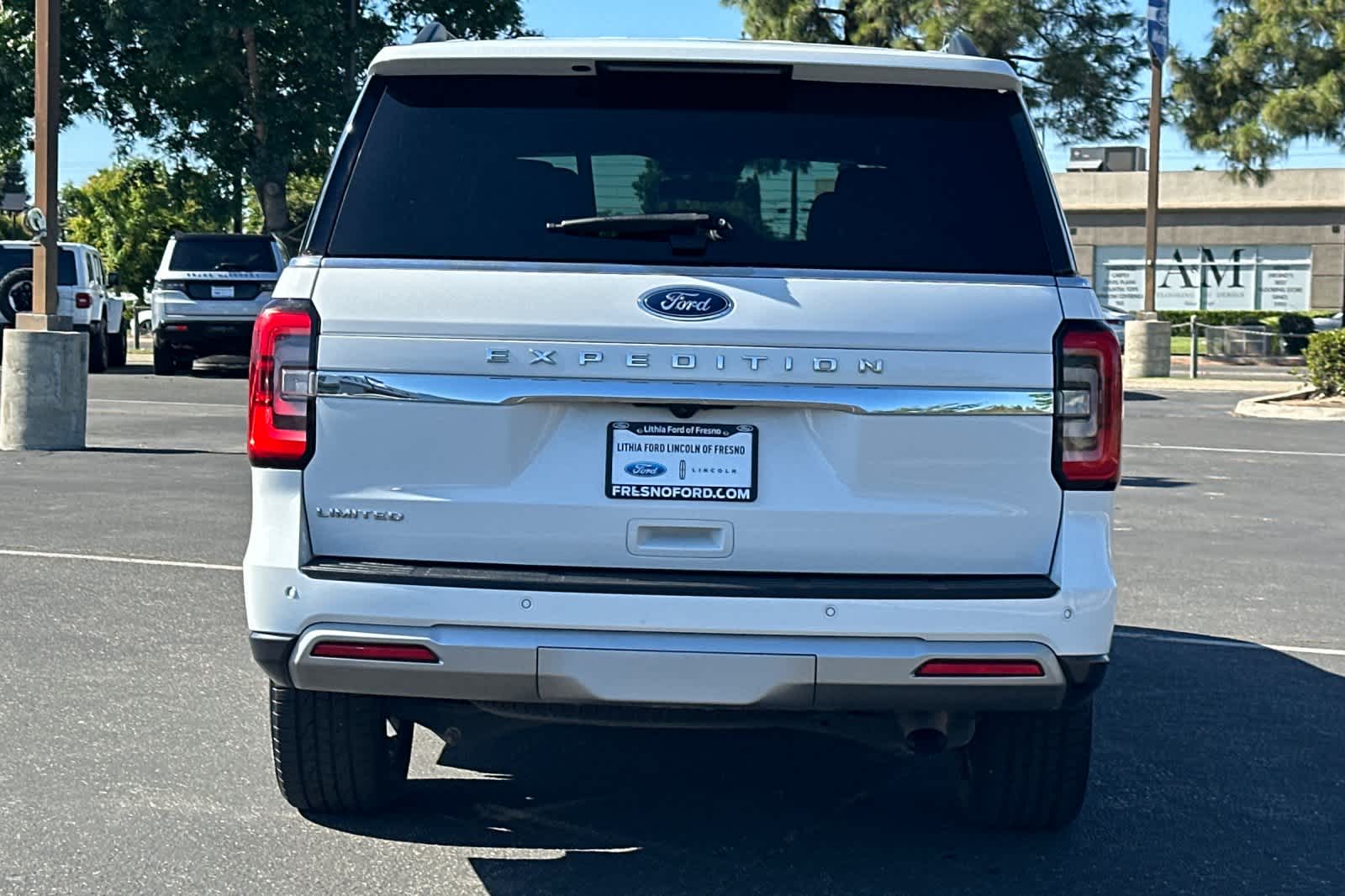 Thumbnail: 2024 Ford Expedition - 8