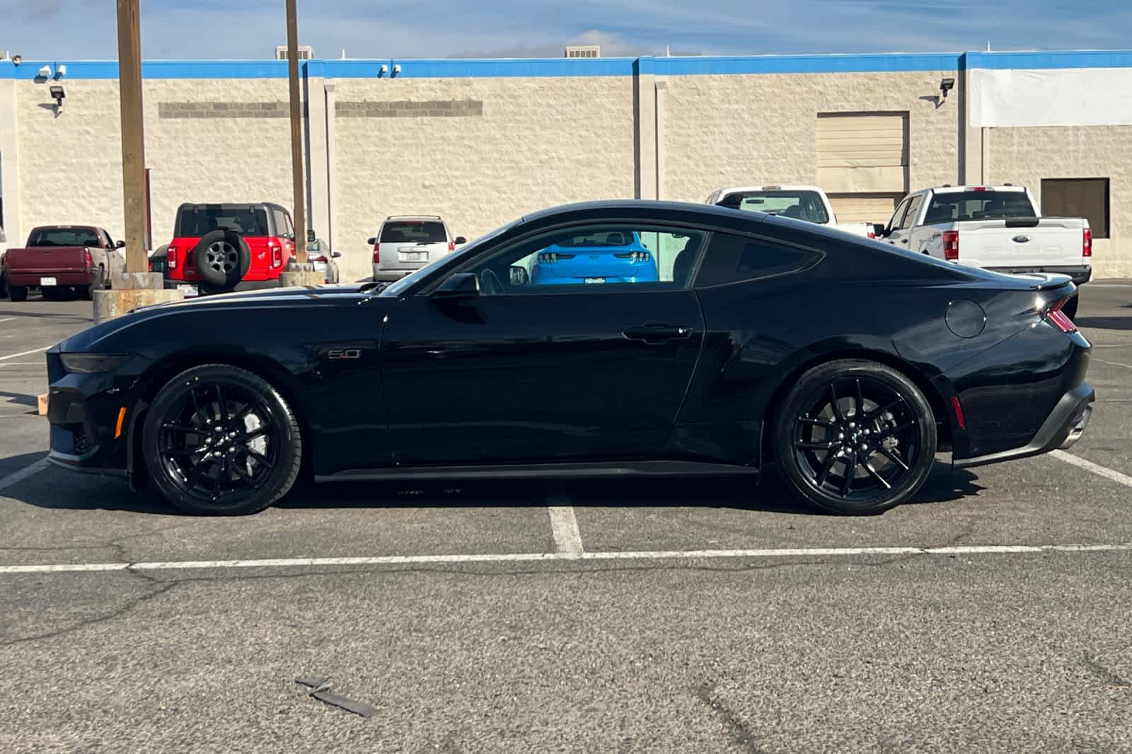 Thumbnail: 2024 Ford Mustang - 5