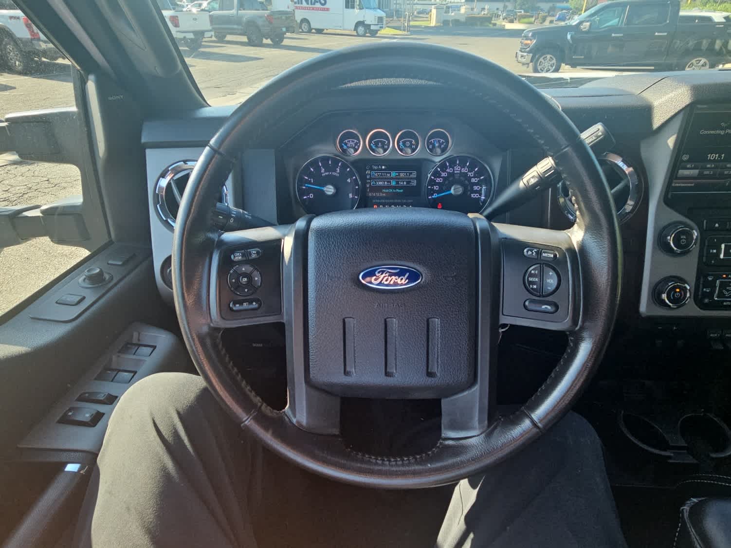 Thumbnail: 2016 Ford F-250 - 15