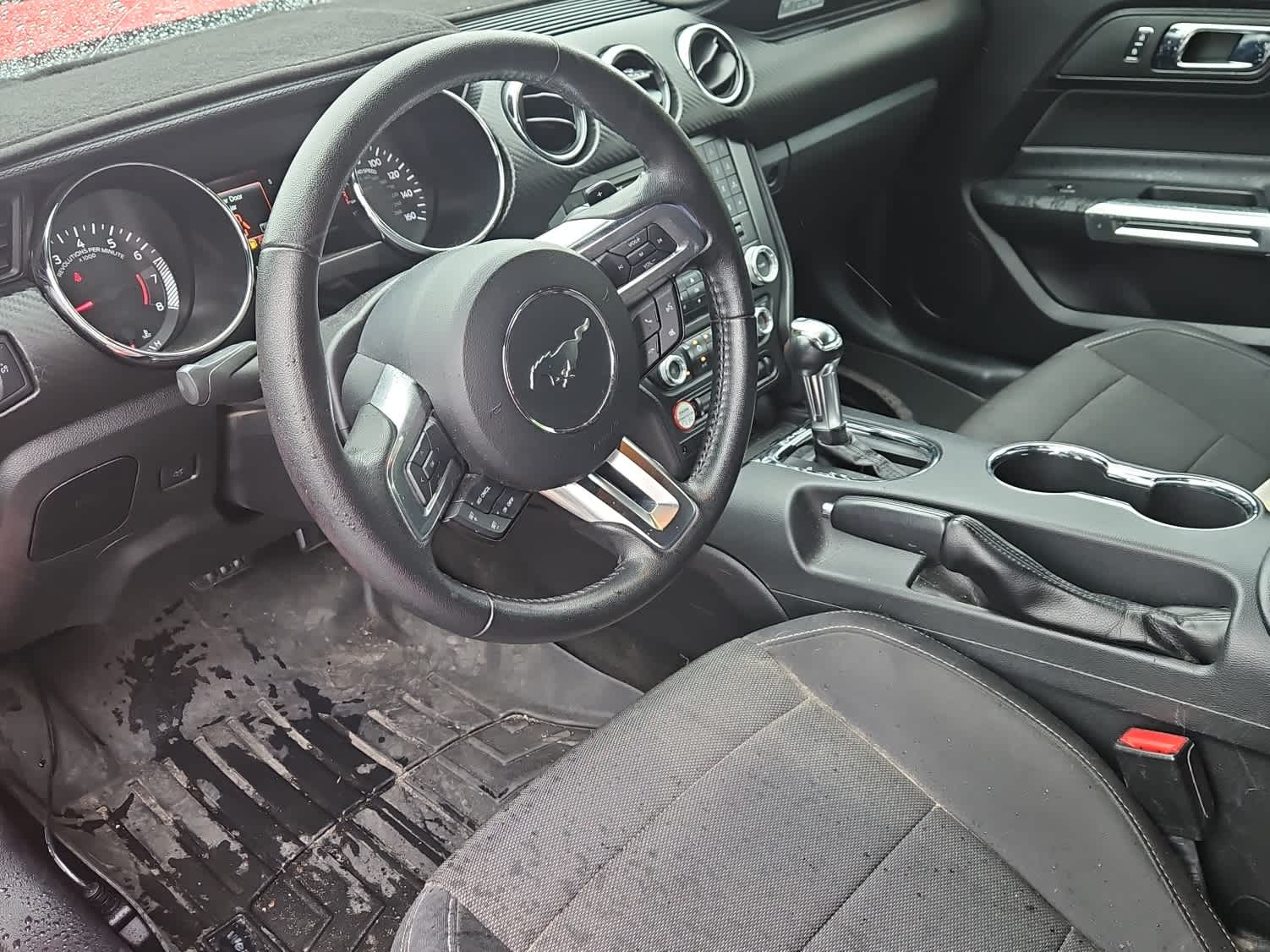 Thumbnail: 2017 Ford Mustang - 14