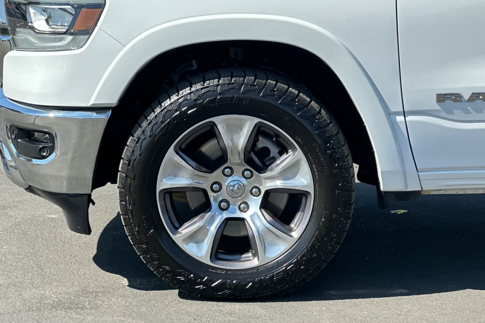 Thumbnail: 2021 RAM 1500 - 26