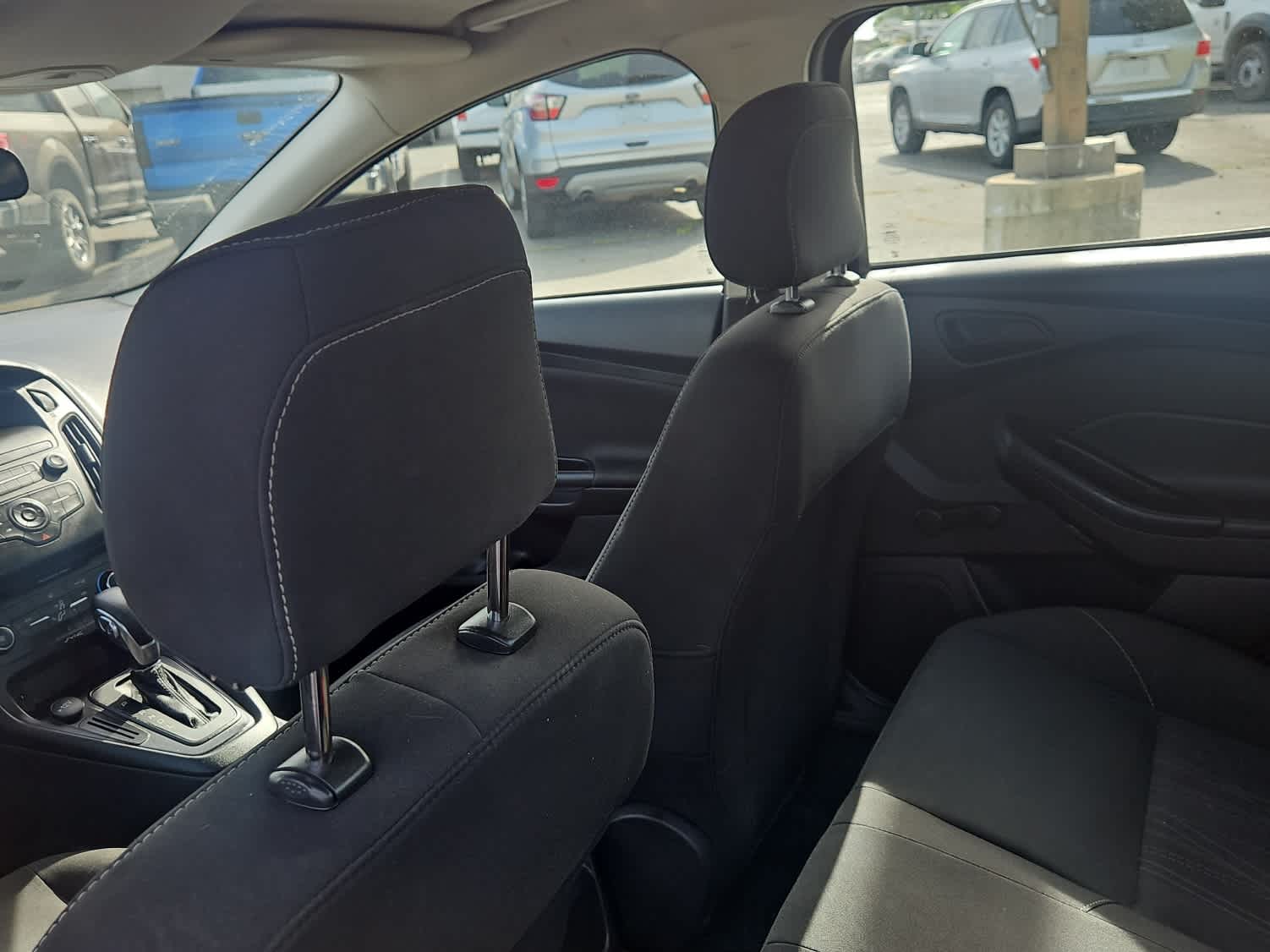 Thumbnail: 2018 Ford Focus - 11