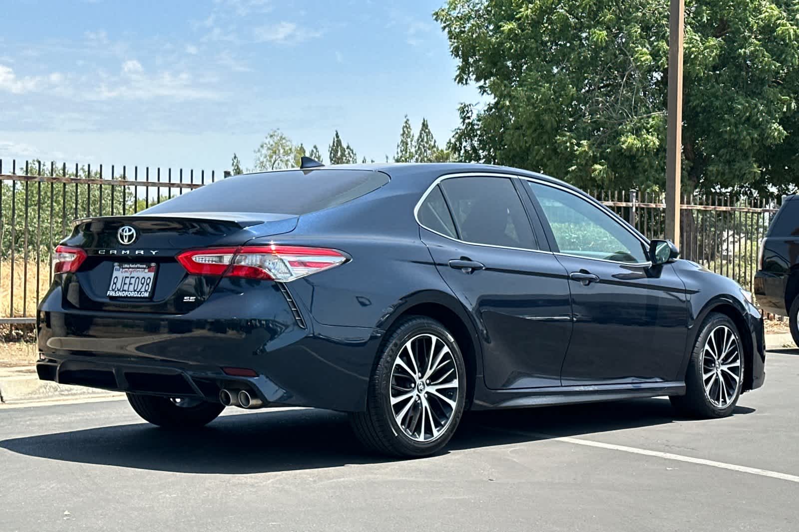 Thumbnail: 2019 Toyota Camry - 2