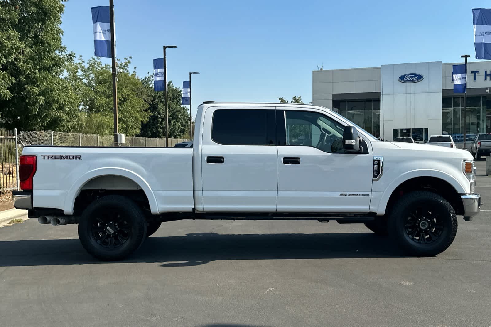 Thumbnail: 2021 Ford F-250 - 8