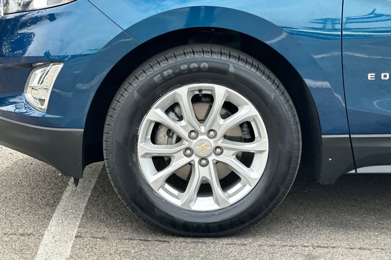 Thumbnail: 2021 Chevrolet Equinox - 25