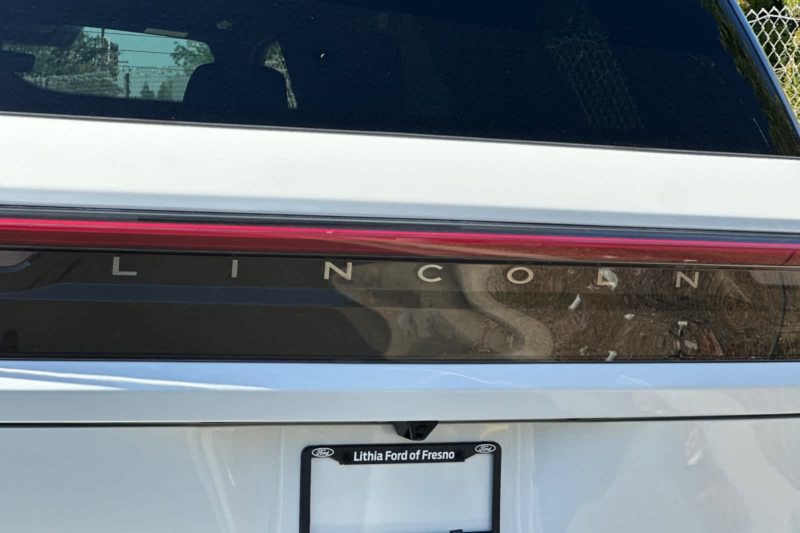 Thumbnail: 2026 Lincoln Navigator - 27