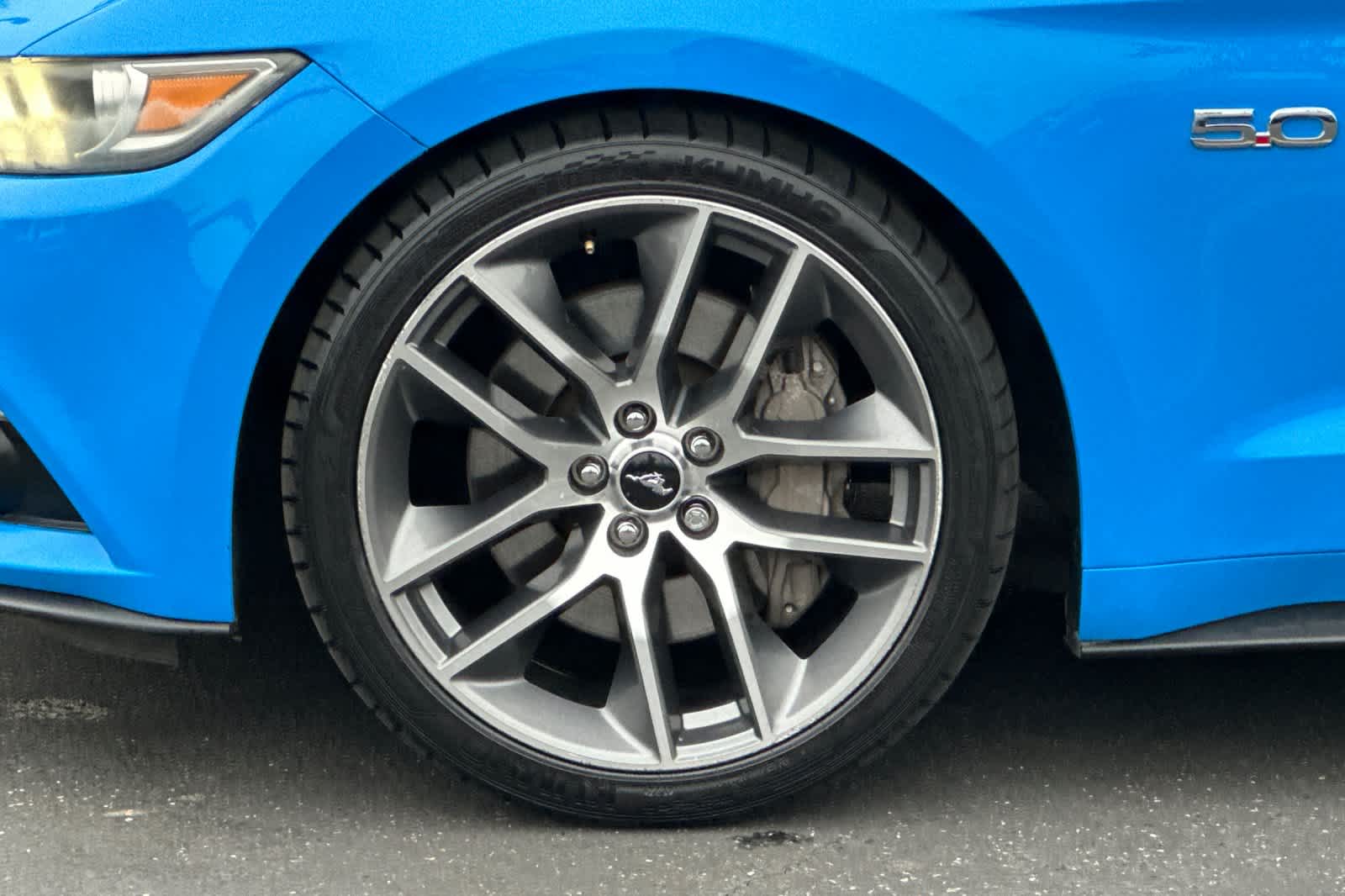 Thumbnail: 2017 Ford Mustang - 25