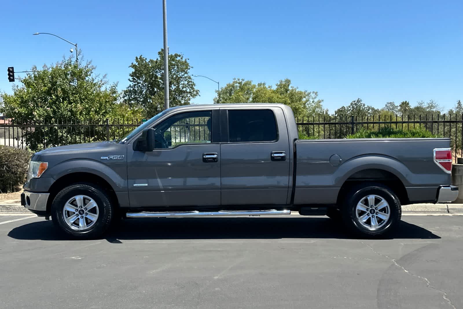 Thumbnail: 2013 Ford F-150 - 5