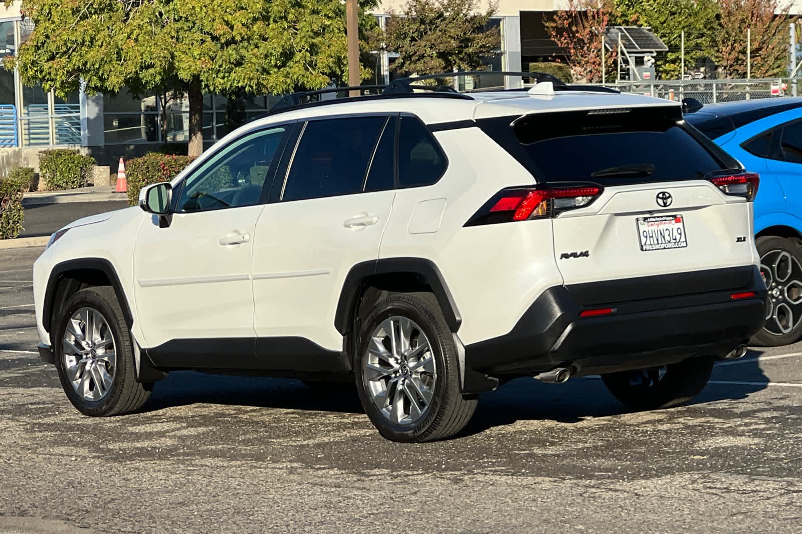 Thumbnail: 2023 Toyota RAV4 - 6