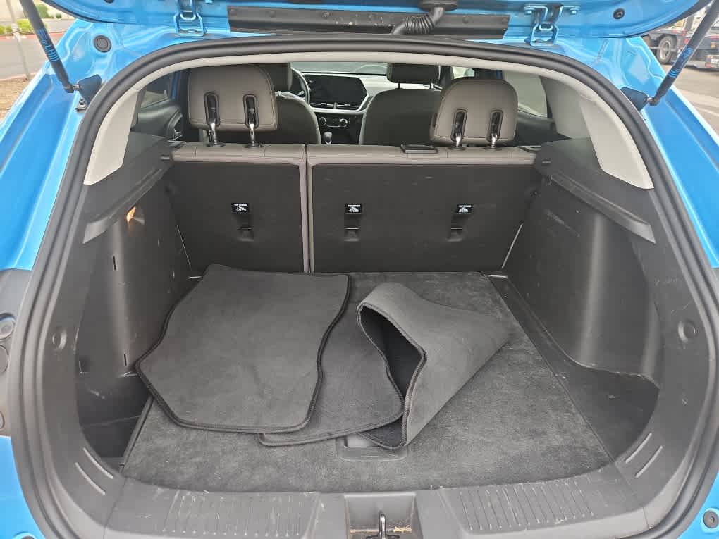 Thumbnail: 2025 Chevrolet Trax - 7