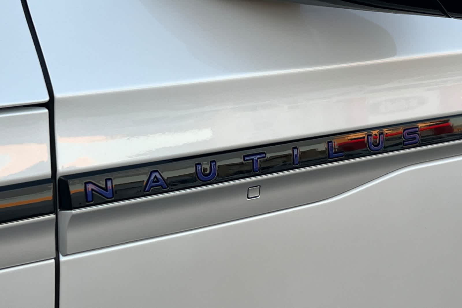 Thumbnail: 2026 Lincoln Nautilus - 28