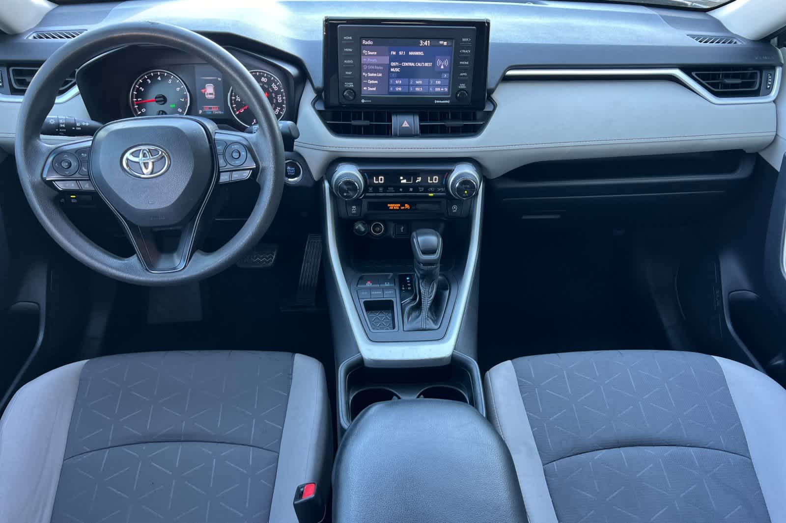 Thumbnail: 2020 Toyota RAV4 - 3