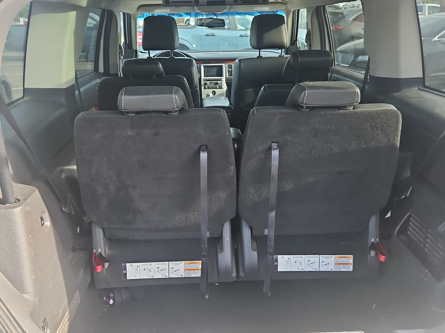 Thumbnail: 2009 Ford Flex - 10