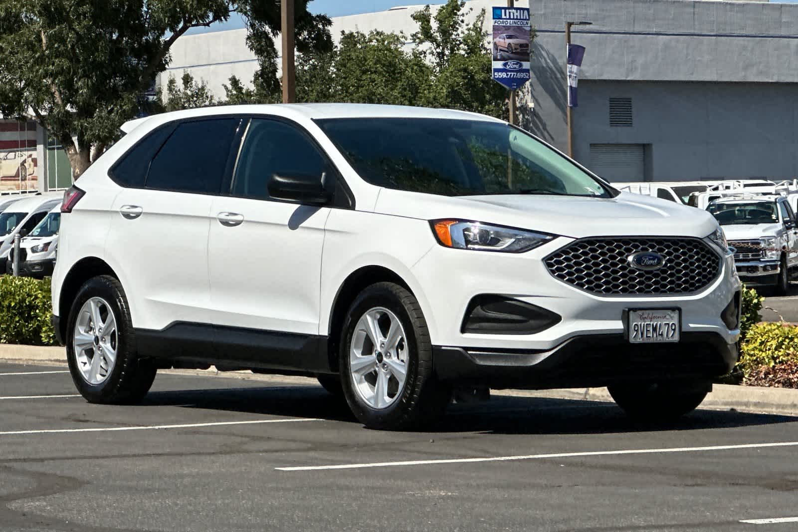 Thumbnail: 2024 Ford Edge - 9