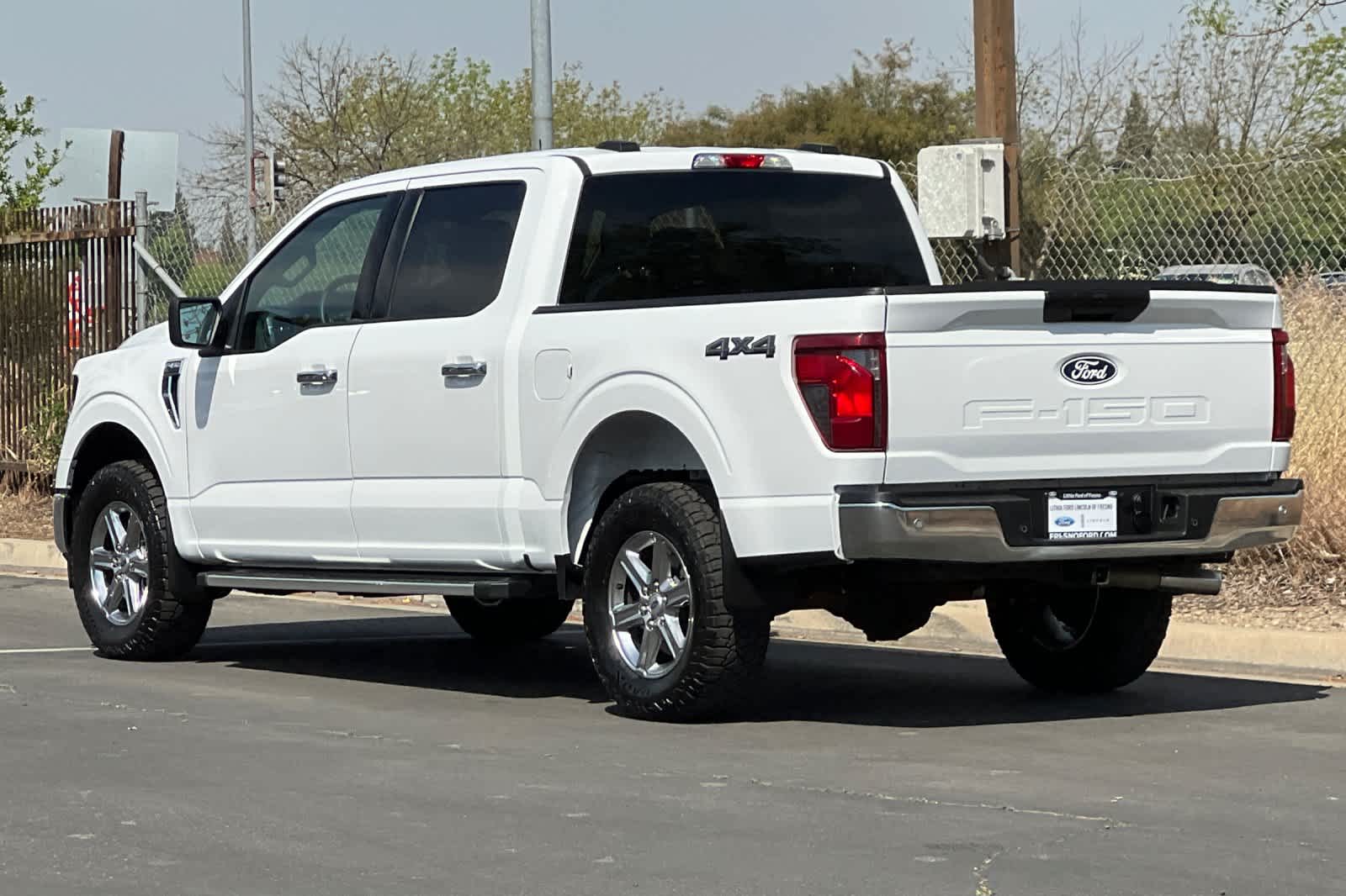 Thumbnail: 2025 Ford F-150 - 7