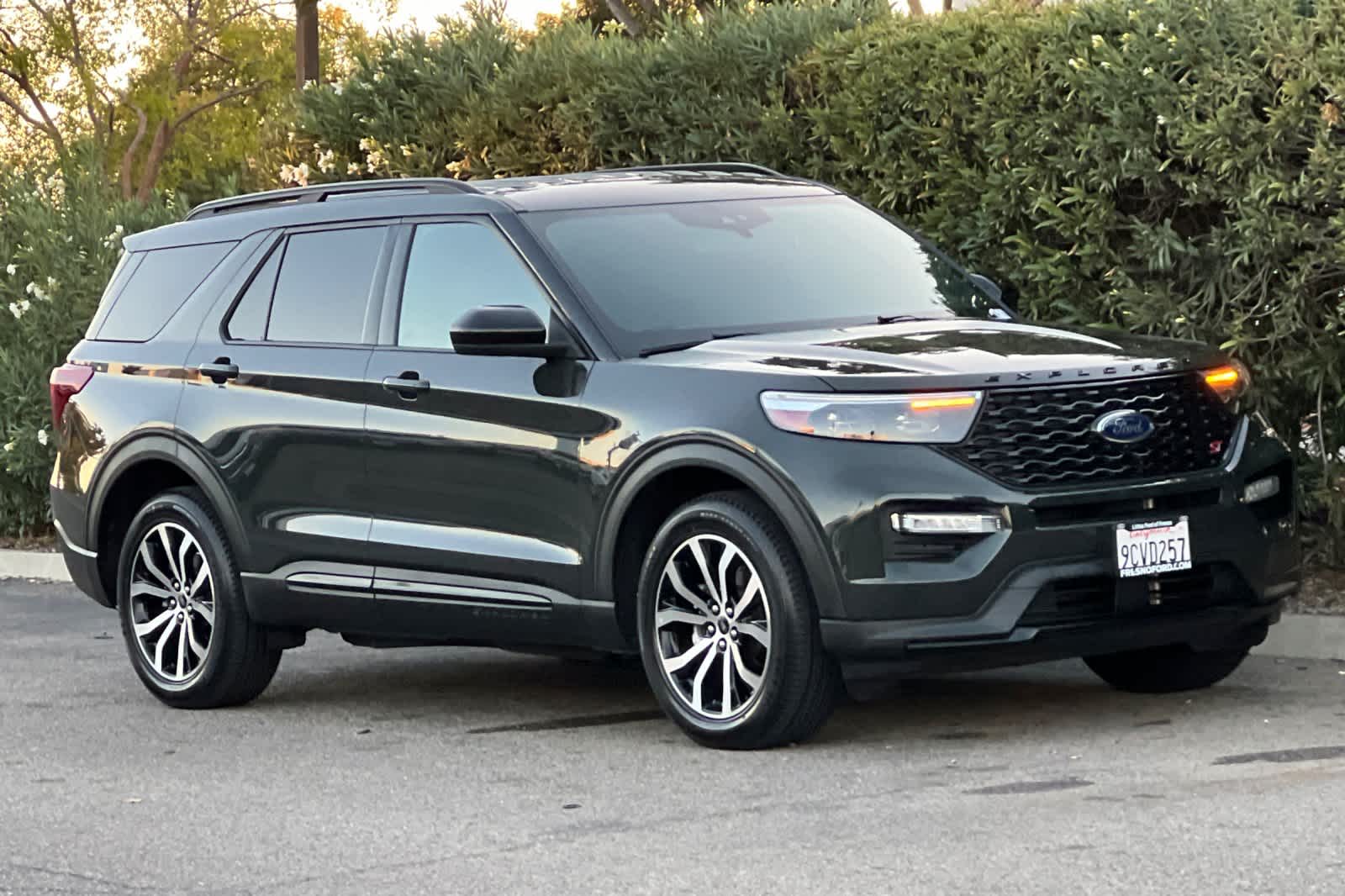 Thumbnail: 2022 Ford Explorer - 10