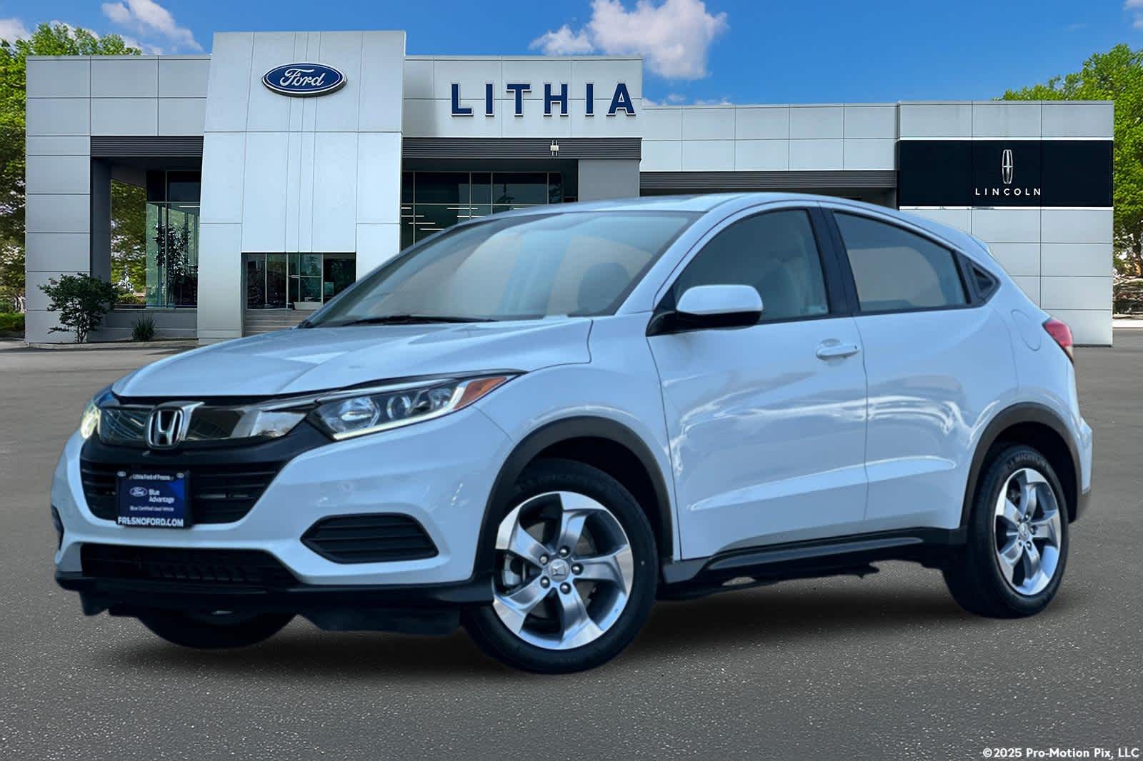 Thumbnail: 2021 Honda HR-V - 1
