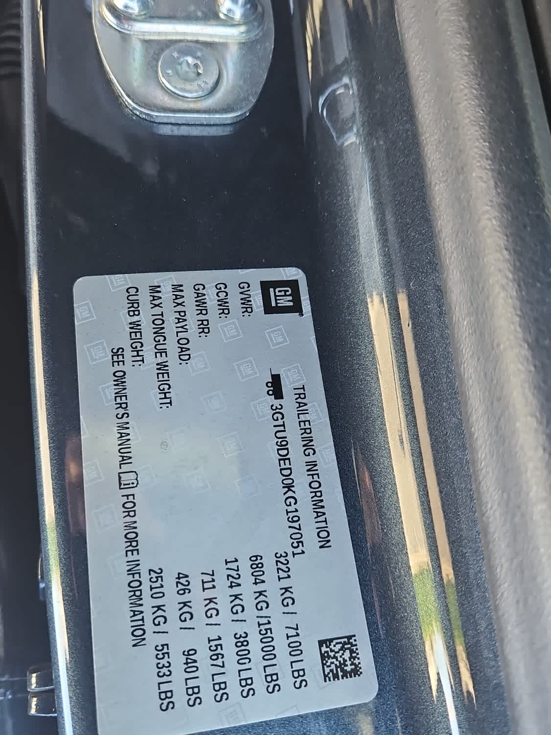 Thumbnail: 2019 GMC Sierra 1500 - 21