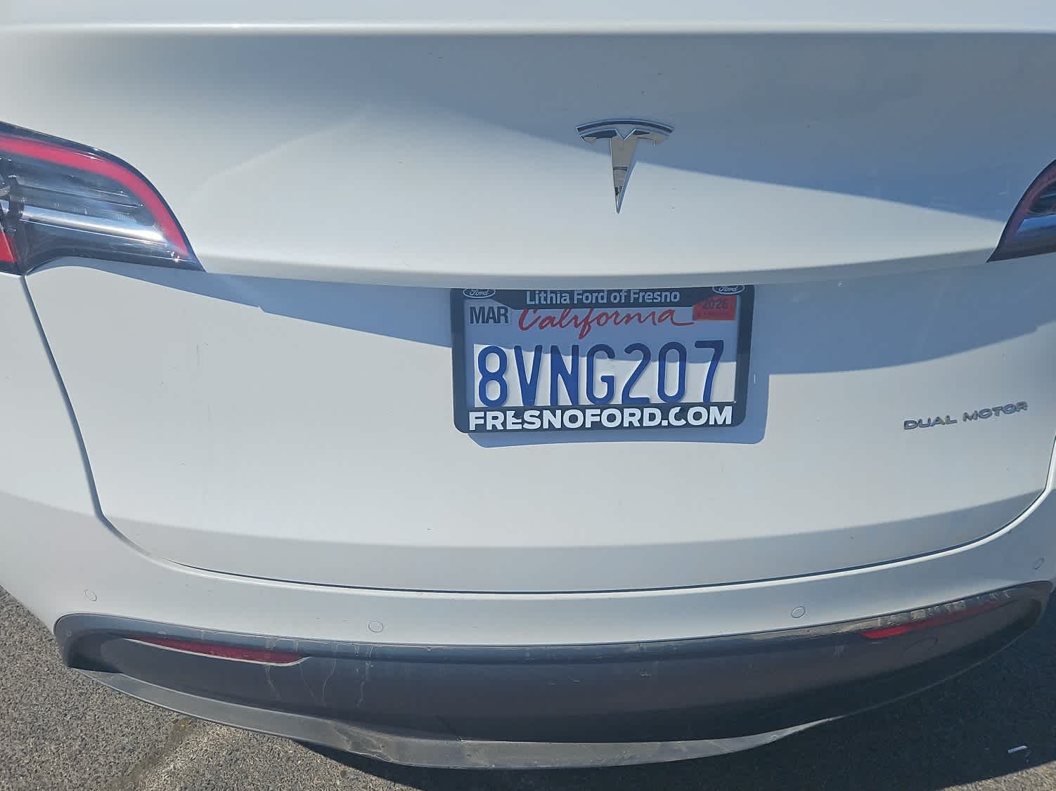 Thumbnail: 2021 Tesla Model Y - 8