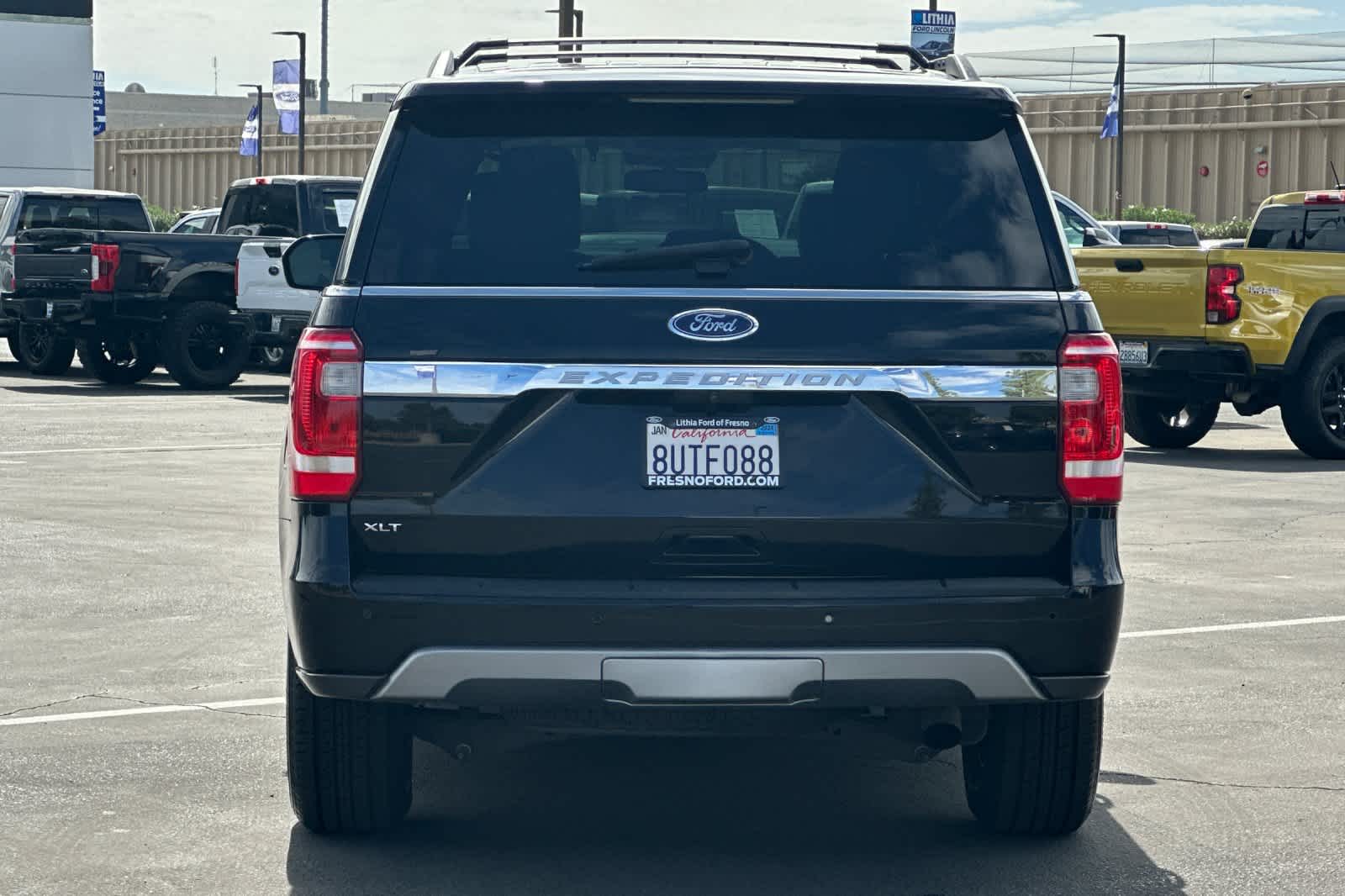 Thumbnail: 2020 Ford Expedition - 7