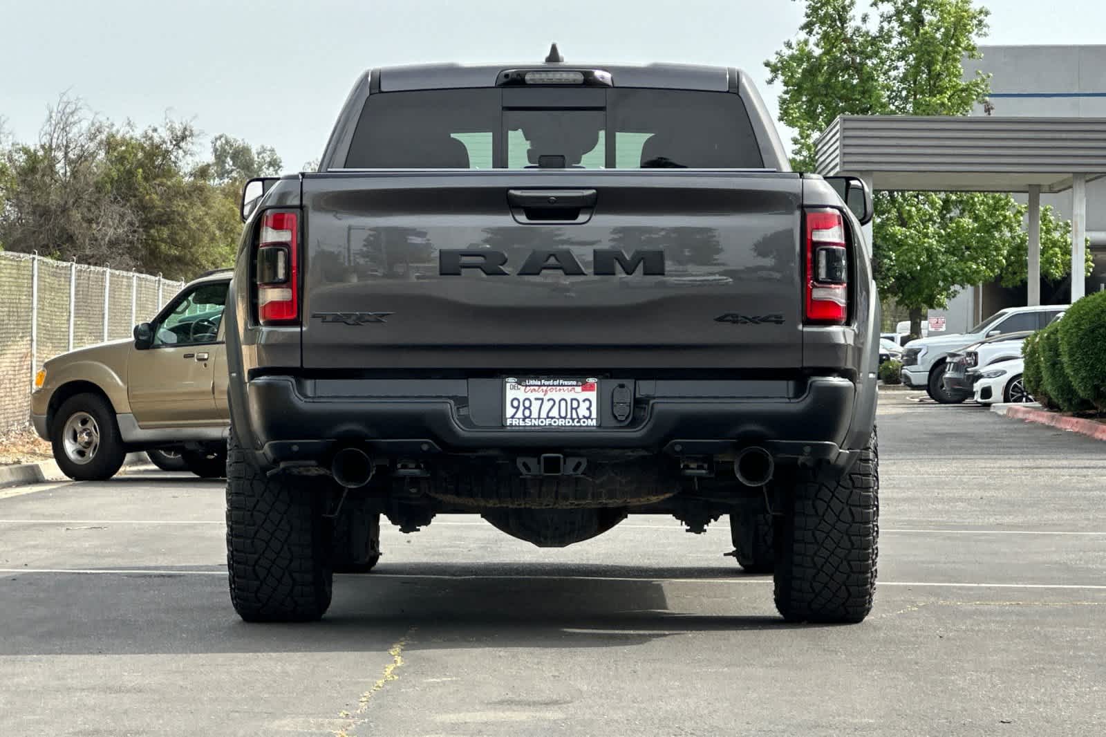Thumbnail: 2022 RAM 1500 - 7