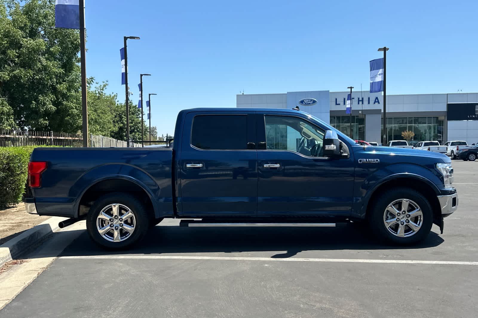 Thumbnail: 2019 Ford F-150 - 8