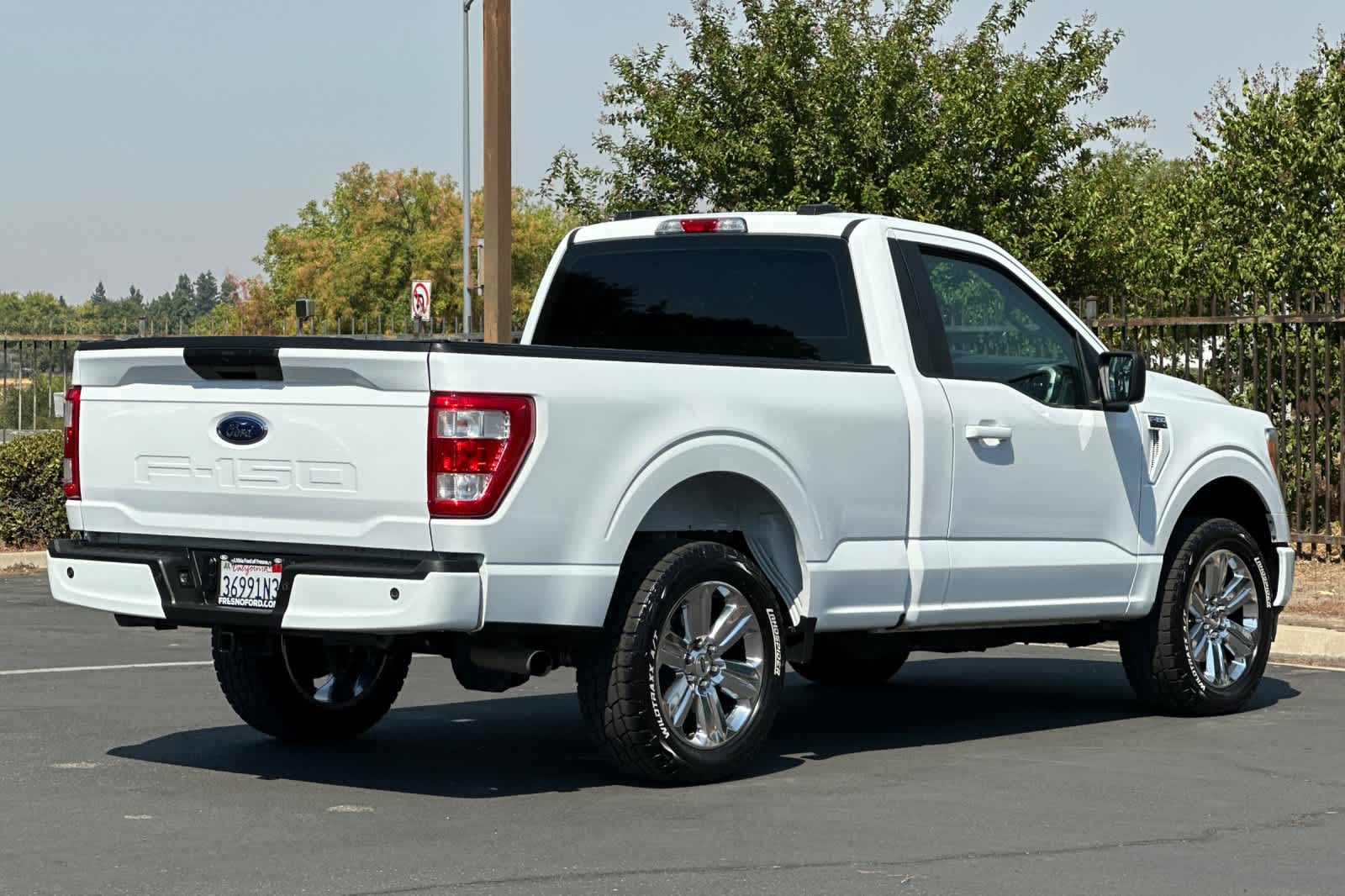 Thumbnail: 2022 Ford F-150 - 2