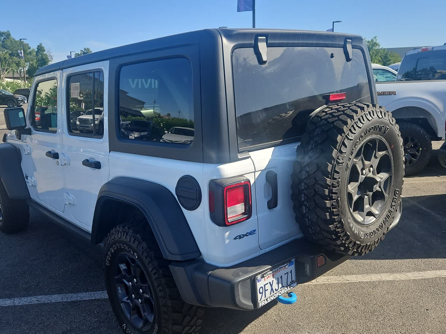 Thumbnail: 2023 Jeep Wrangler - 5