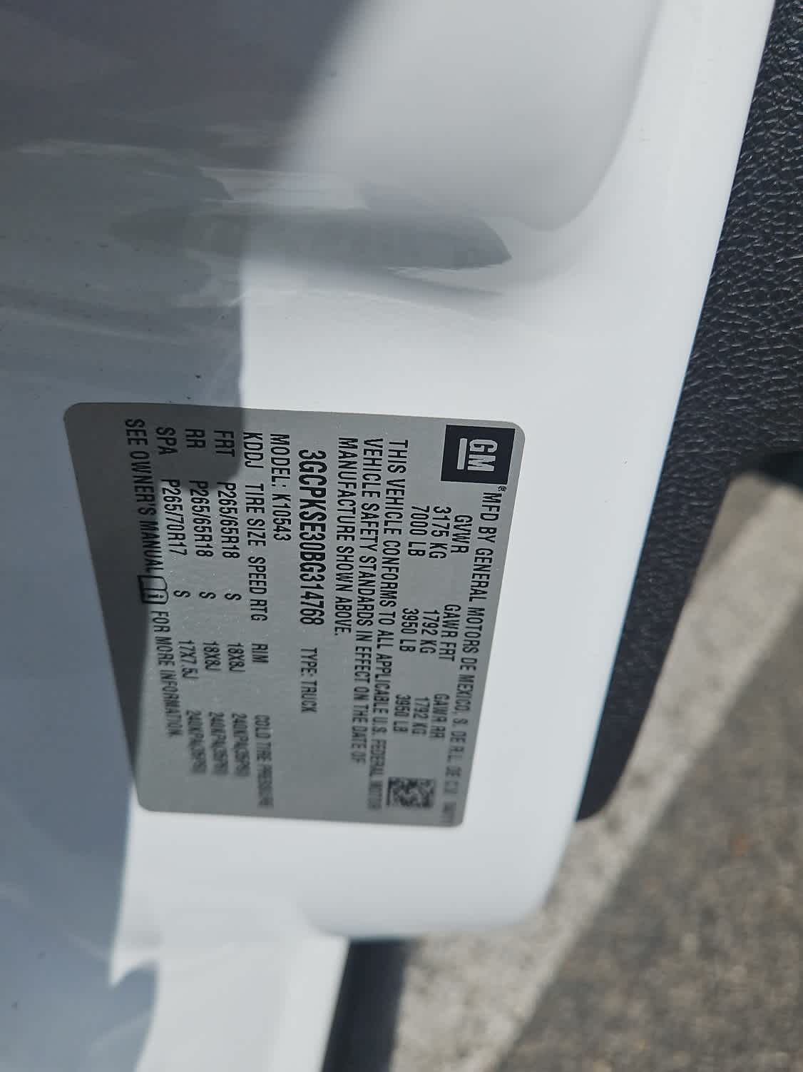 Thumbnail: 2011 Chevrolet Silverado 1500 - 21