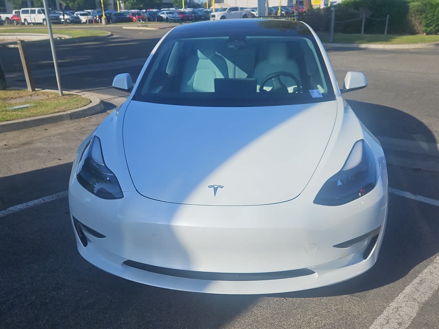 Thumbnail: 2023 Tesla Model 3 - 4